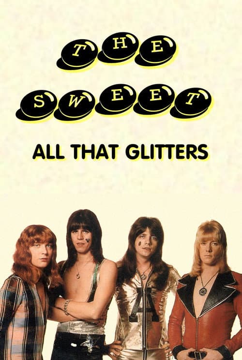 The Sweet: All That Glitters (1974) poster