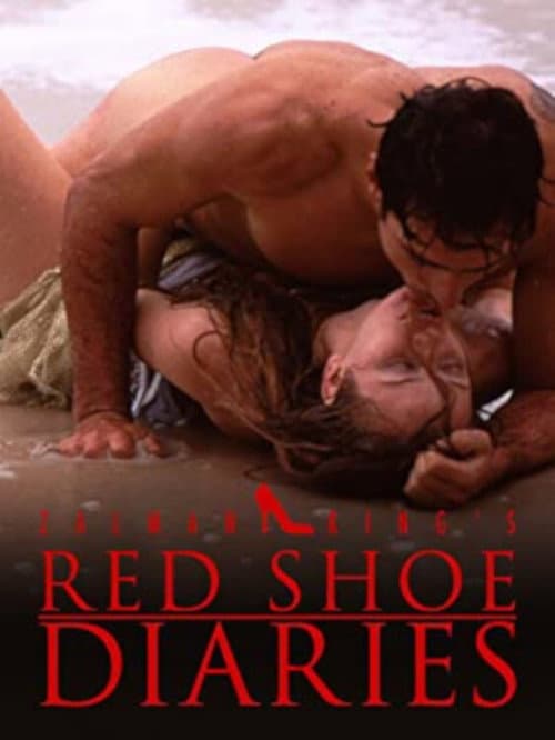 Red Shoe Diaries 8: Night of Abandon (1998) poster