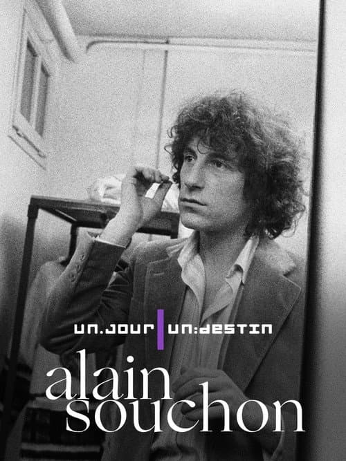 Alain Souchon - Un jour, un destin (2022) poster
