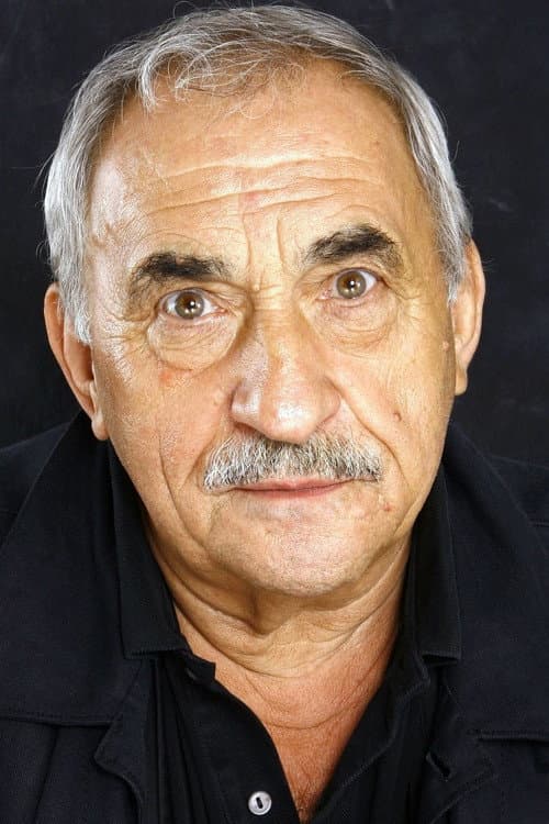 Georges Barrier foto