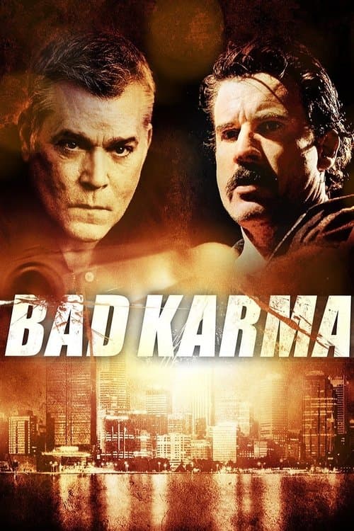 Bad Karma (2012) poster