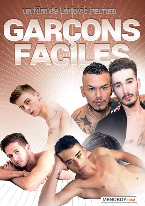 Garçons Faciles (2015) poster