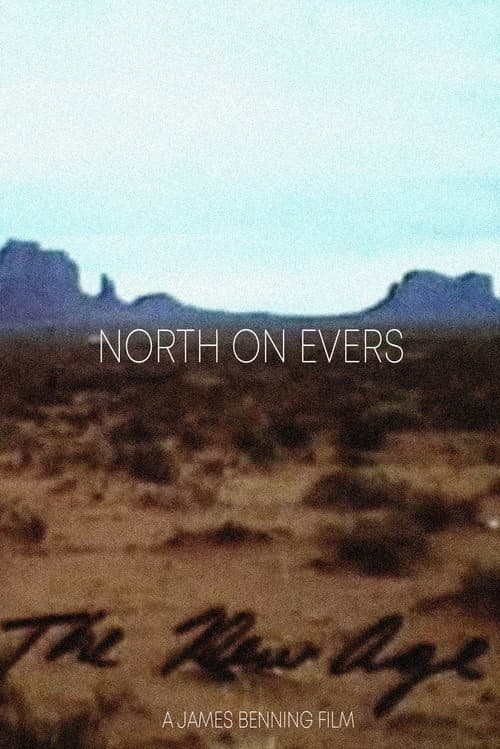 North on Evers (1992) poster