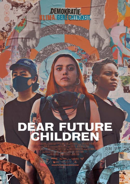 Dear Future Children (2021) poster