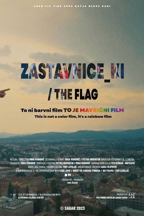 Zastavnice_ki (2023) poster