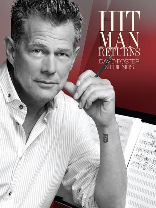Hit Man Returns: David Foster & Friends (2011) poster
