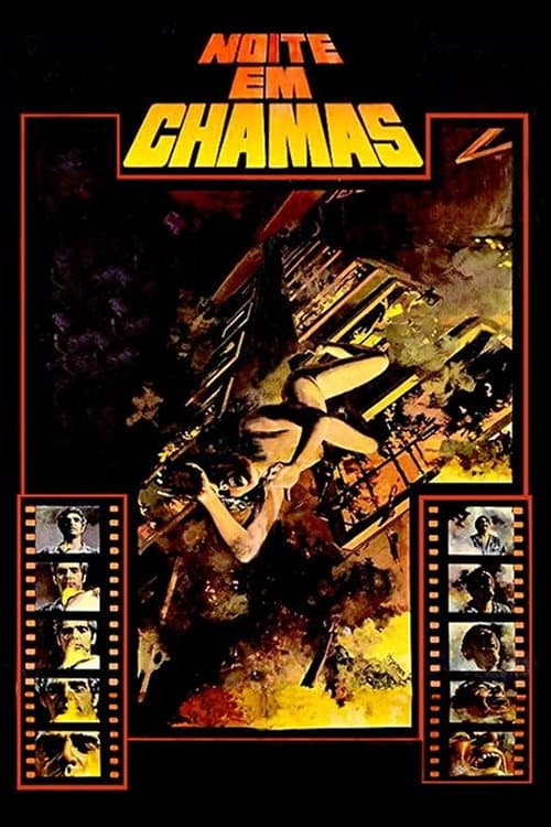 Noite em Chamas (1978) poster