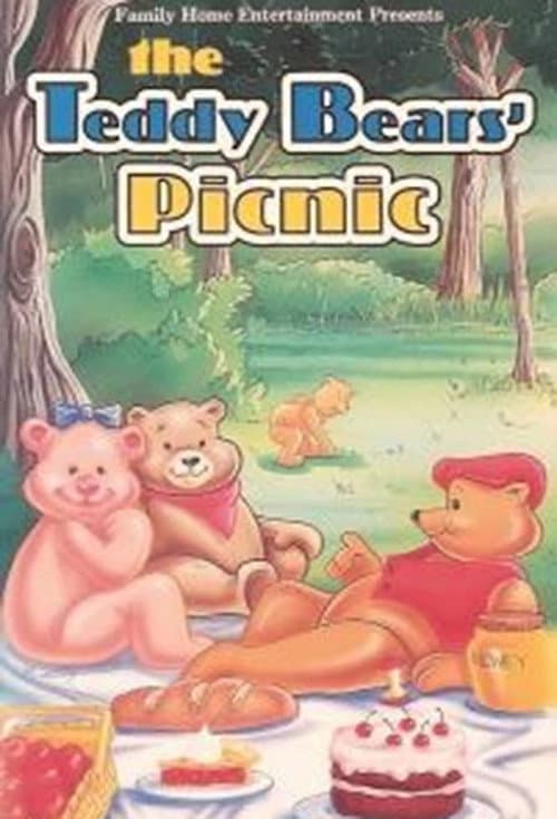 De Teddyberen Picknick (1989) poster