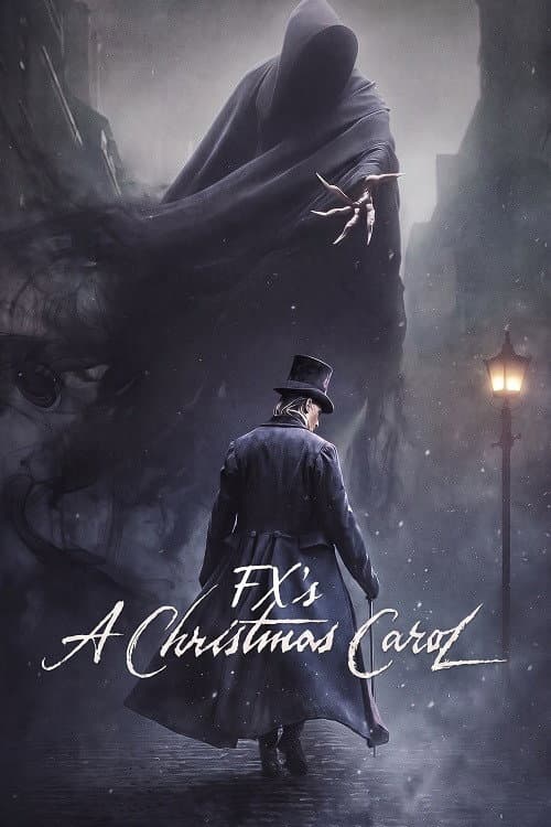 FX's A Christmas Carol (2019) poster