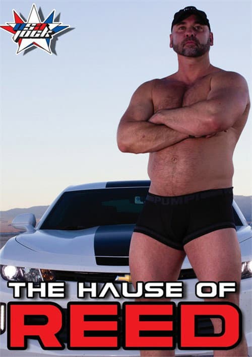 The Hause of Reed (2022) poster