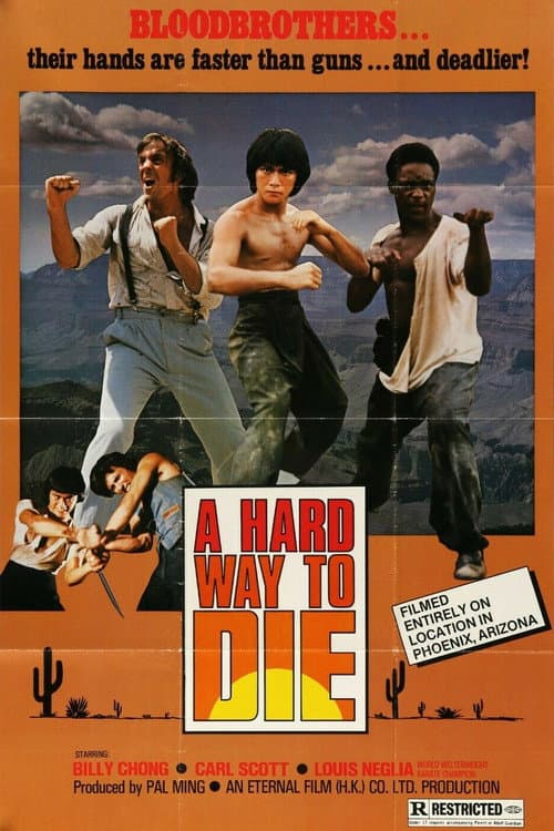 Zhu zai xie lei (1979) poster