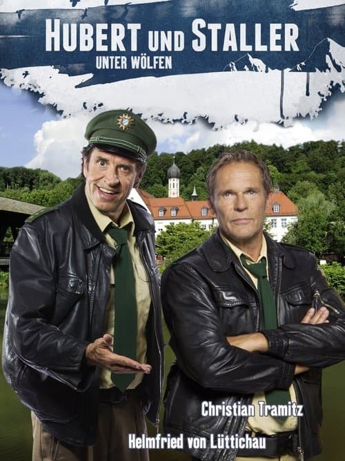 Hubert und Staller - Unter Wölfen (2016) poster