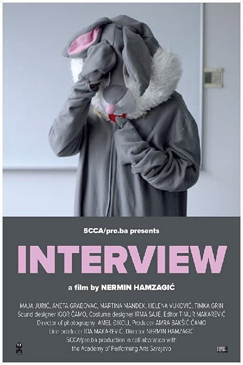 Intervju (2018) poster