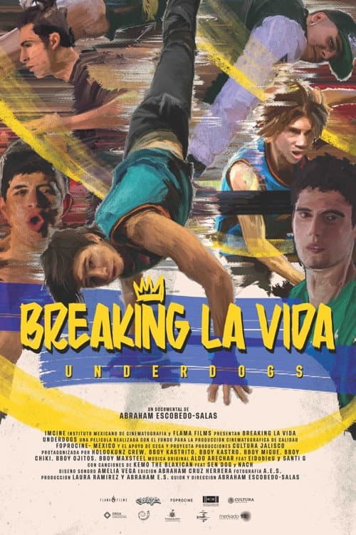 Breaking la vida (2022) poster