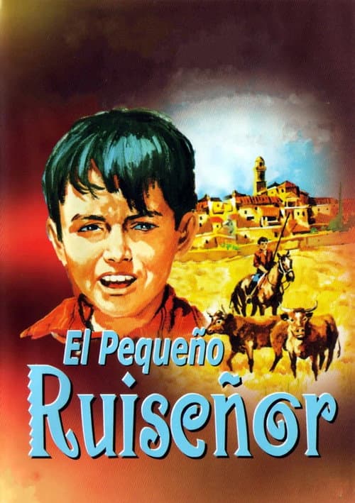 El pequeño ruiseñor (1957) poster
