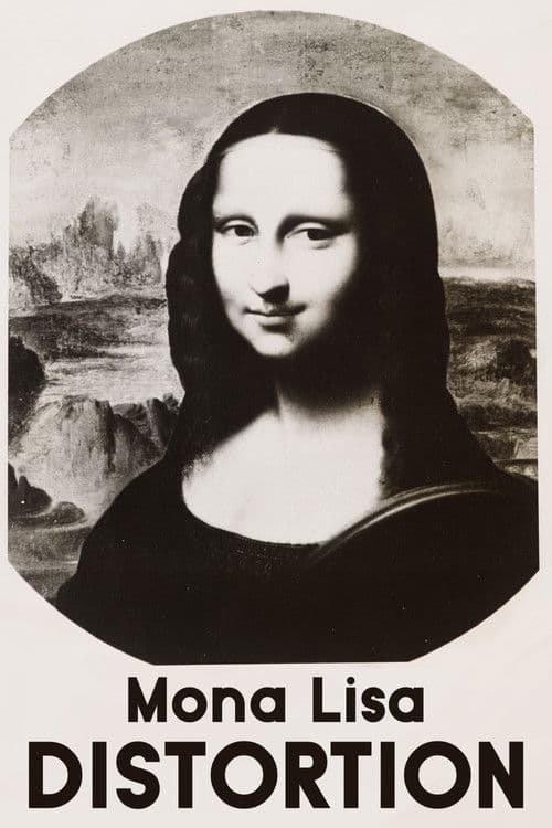 Animation Mona Lisa, Etc. (1955) poster