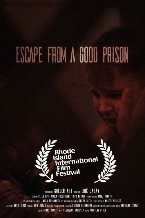 Escape from a Good Prison (2021) poster