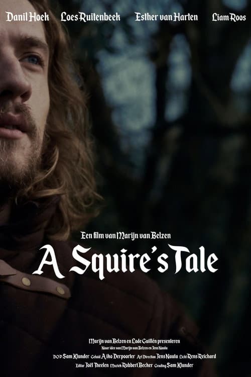A Squire's Tale (2025) poster