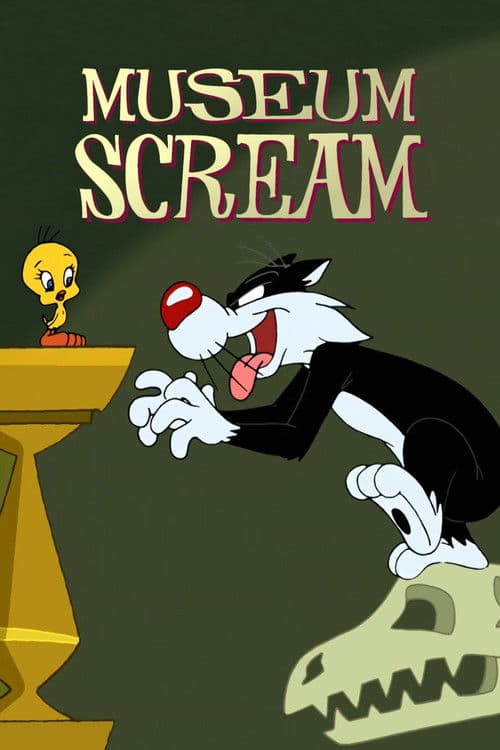 Museum Scream (2003) poster