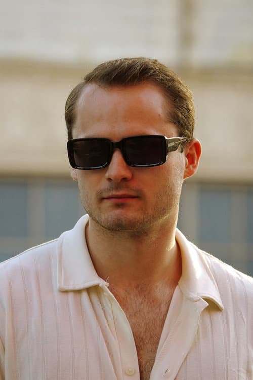 Graham Martelli foto