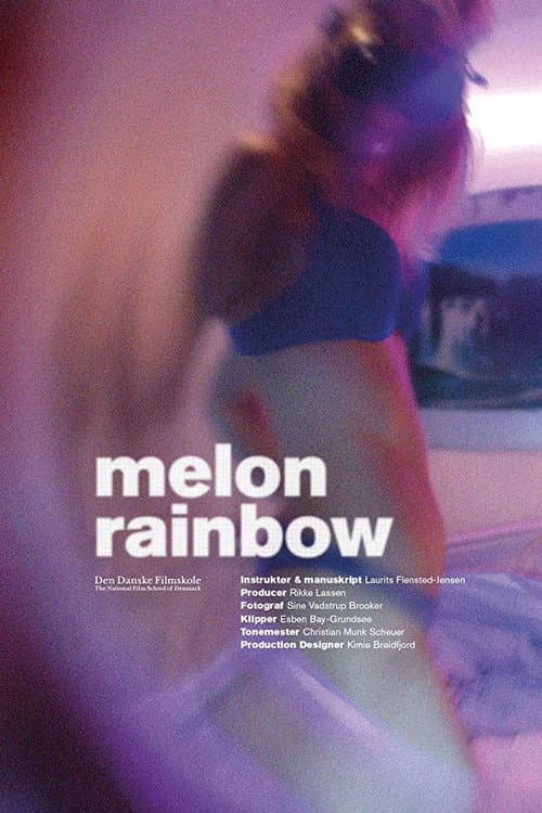 Melon Rainbow (2016) poster
