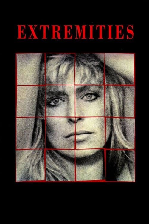 Extremities (1986) poster