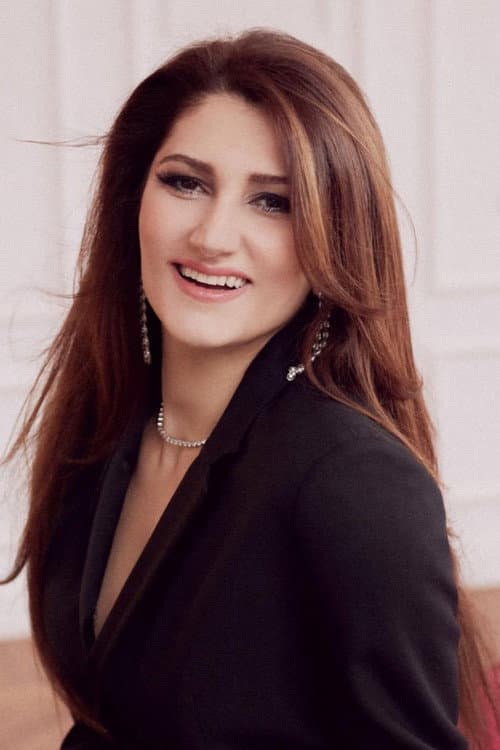 Dinara Alieva foto