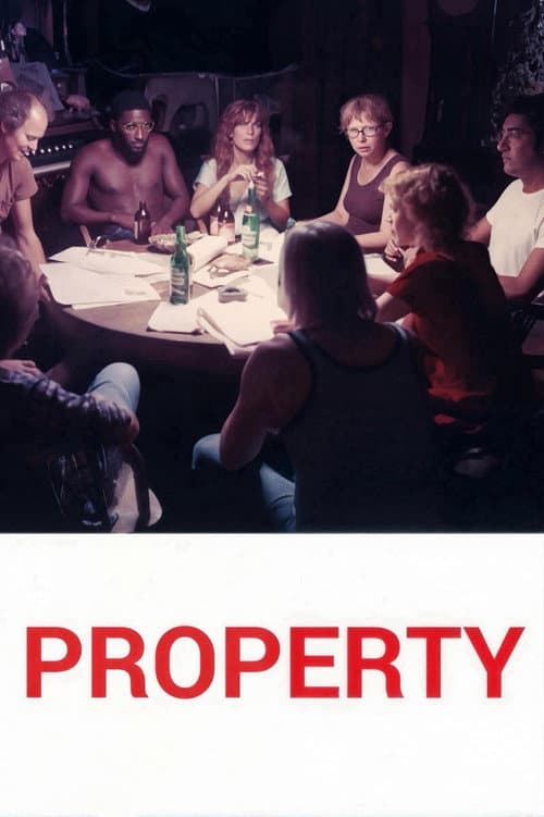 Property (1979) poster