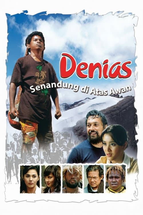 Denias, Senandung di Atas Awan (2006) poster