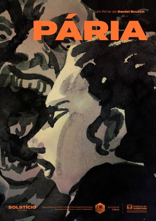 Pária (2023) poster