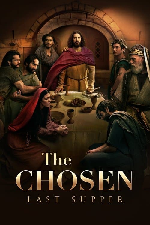 The Chosen: Laatste Avondmaal (2025) poster