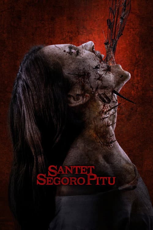 Santet Segoro Pitu (2024) poster