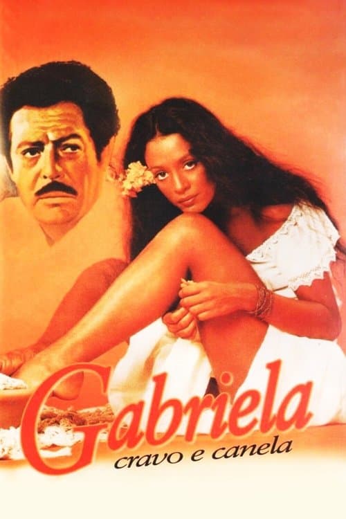 Gabriela (1983) poster
