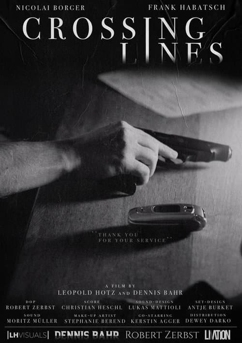 Crossing Lines (2019) poster