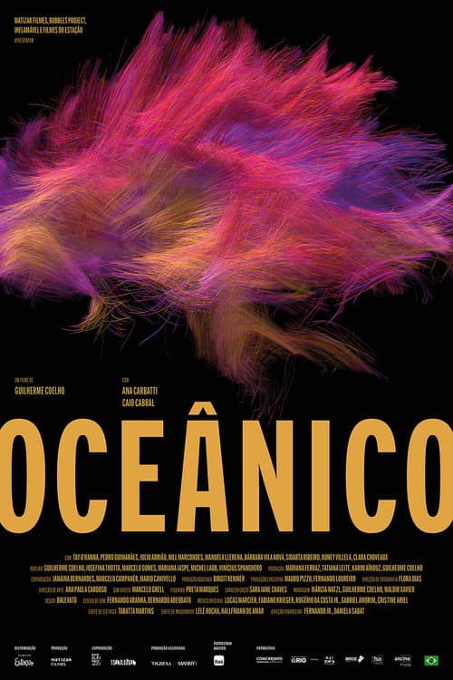 Oceânico (2026) poster