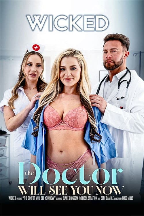 The Doctor Will See You Now (2026) poster