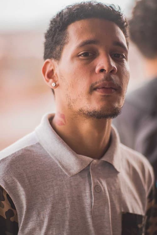 Gabriel Knoxx foto