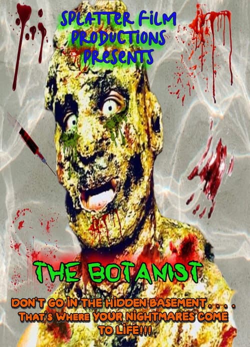 The Botanist (2009) poster