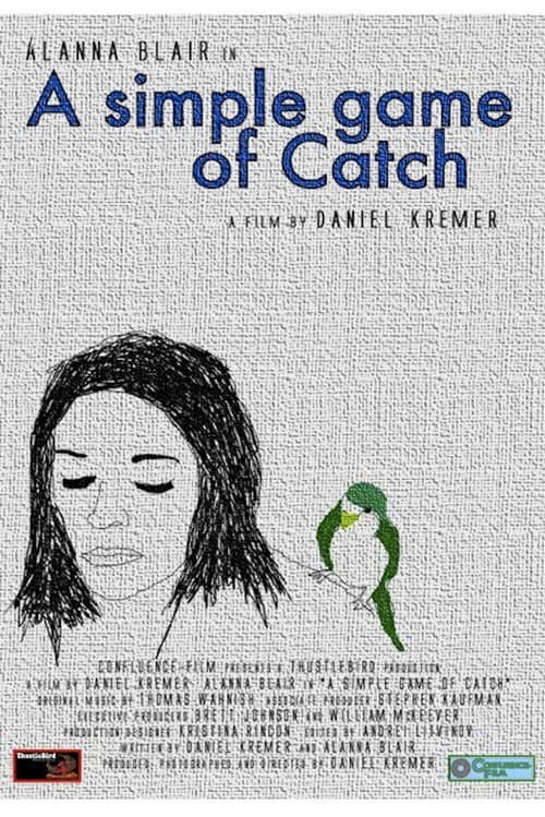 A Simple Game of Catch (2012) poster