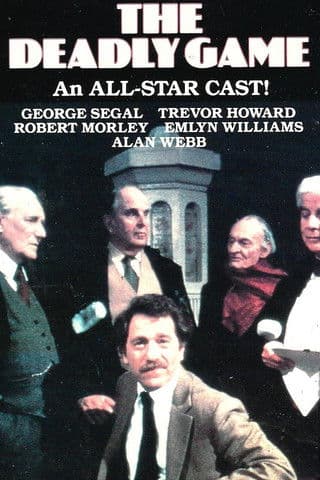 The Deadly Game (1982) poster