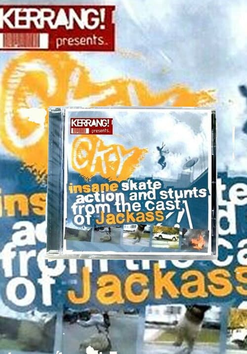 Kerrang! Presents: CKY (2003) poster