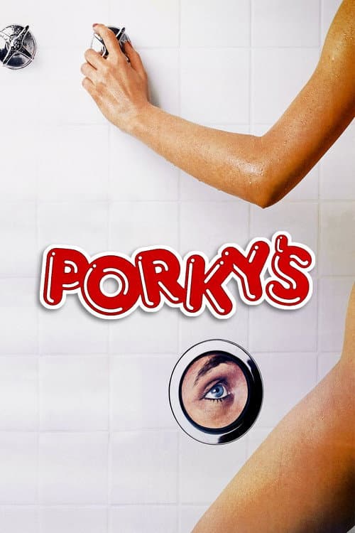 Porky’s (1981) poster