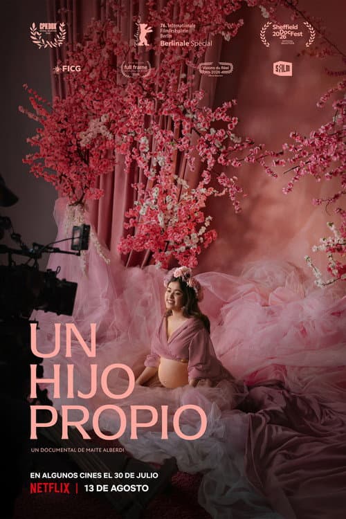 Un hijo propio (2026) poster