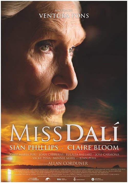 Miss Dalí (2018) poster