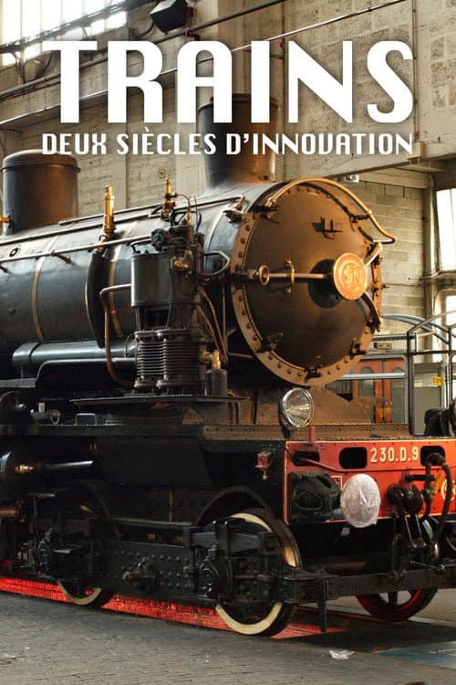 Trains : Deux Siècles d'innovation (2017) poster