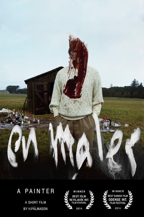 En Maler (2013) poster
