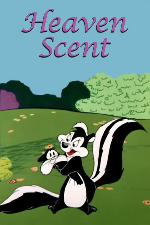 Heaven Scent (1956) poster