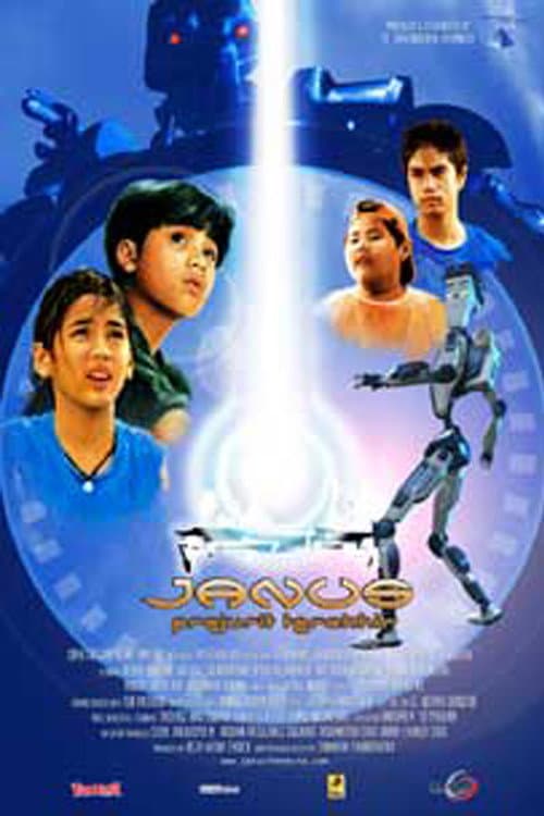 Janus: Prajurit Terakhir (2003) poster
