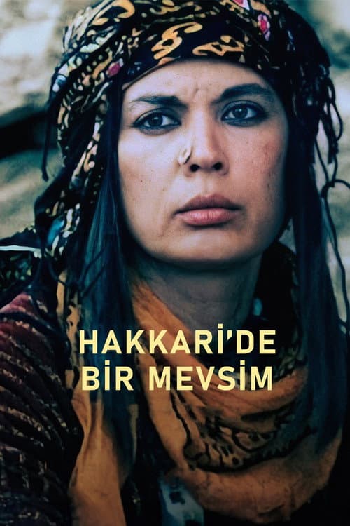 Hakkâri'de Bir Mevsim (1983) poster