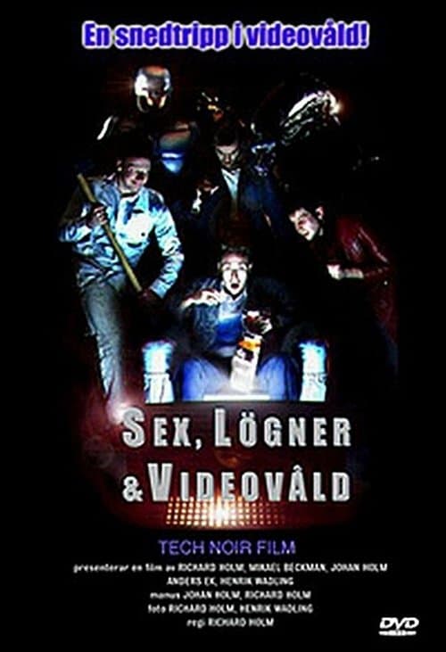 Sex, Lögner & Videovåld (2000) poster